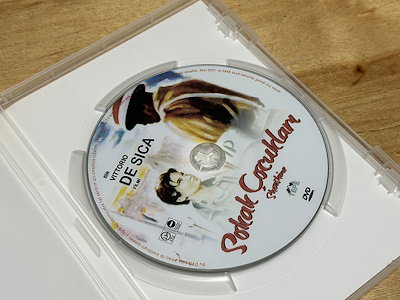 Vittorio De Sica Koleksiyonu - 4 DVD Özel Boxset - Türkçe Dublaj