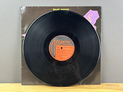 Aretha Franklin - The Best Of Aretha Franklin - 1984 Almanya - LP