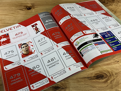 Orijinal Lisanslı Panini Almanya 2006 FIFA Dünya Kupası Sticker