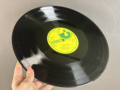 Pink Floyd - Ummagumma - 1969 Almanya - LP-Dunundunyasi.com - Pink