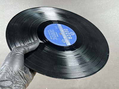 The Rolling Stones - Milestones - 1971 İtalya - LP-Dunundunyasi