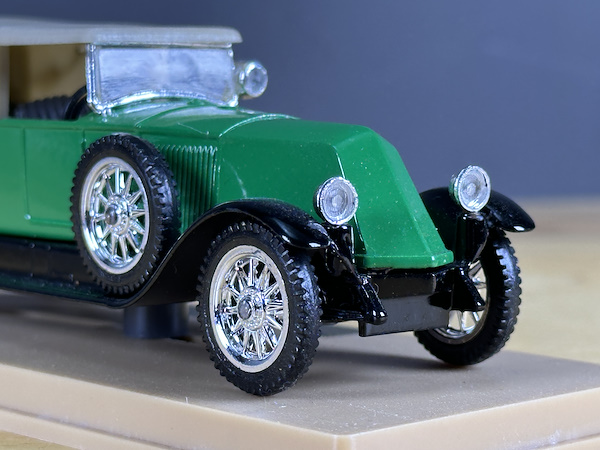 Solido Age d'or Serisi Fransa Üretimi - Renault 40CV 1926