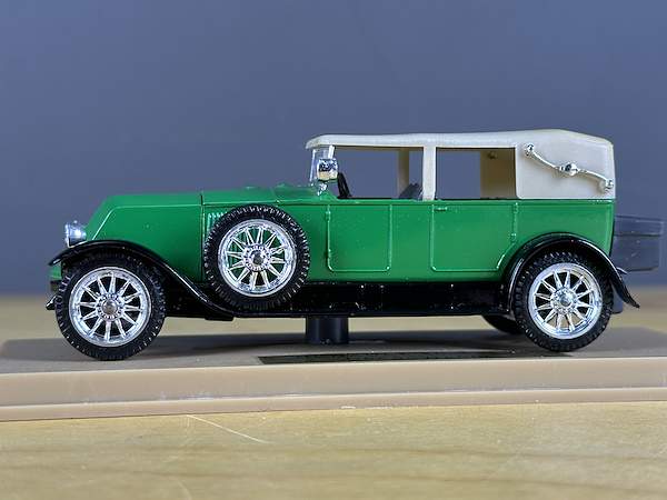 Solido Age d'or Serisi Fransa Üretimi - Renault 40CV 1926