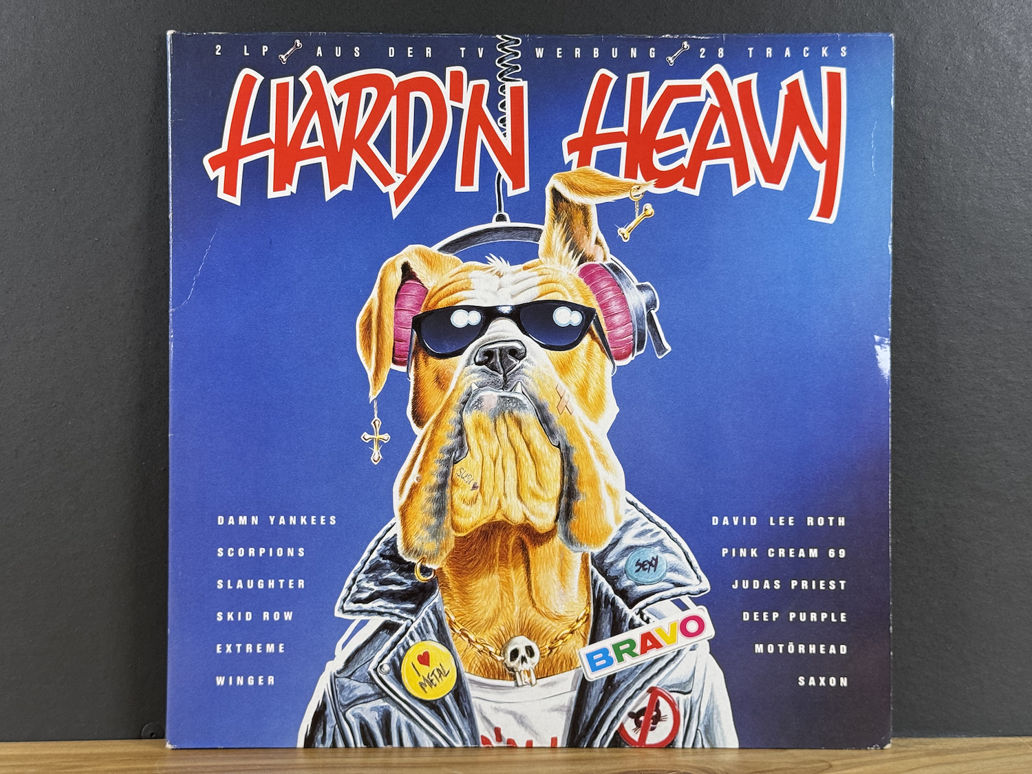 Hard 'N' Heavy (Motörhead, Scorpions, Judas Priest, Deep Purple