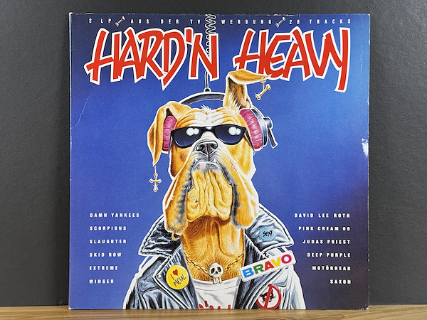 Hard 'N' Heavy (Motörhead, Scorpions, Judas Priest, Deep Purple