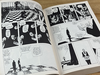 From Hell Cehennemden Gelen - Alan Moore & Eddie Campbell
