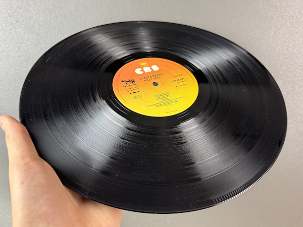 Billy Joel - 52nd Street - 1978 İngiltere - LP-Dunundunyasi.com