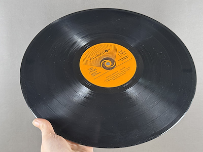 Michael Jackson - Thriller - 1984 Bulgaristan - LP-Dunundunyasi