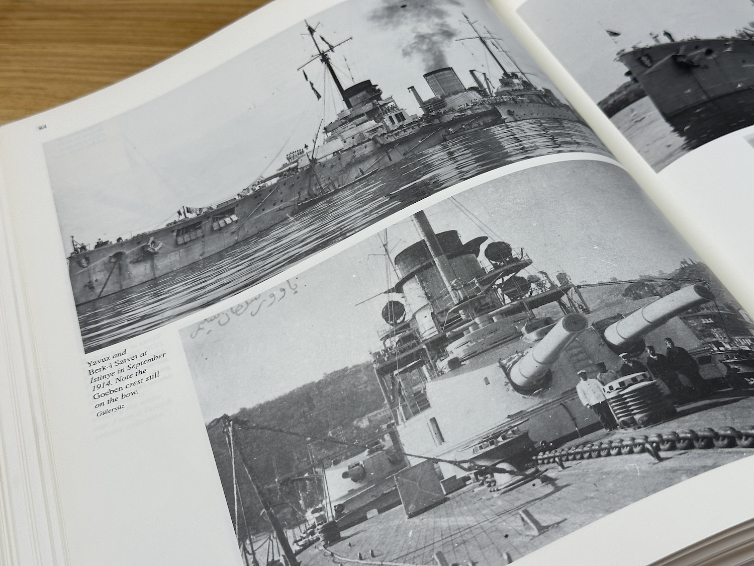 The Ottoman Steam Navy 1828-1923 - Bernd Langensiepen & Ahmet