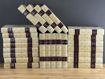Encyclopædia Britannica 1-23. Ciltler ve Index - Encyclopædia