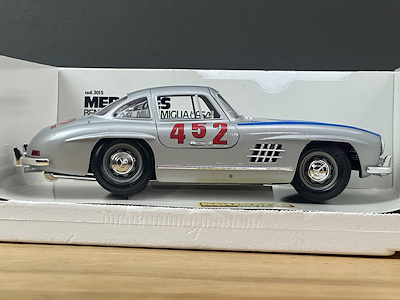 BBURAGO TUTKUSU Diecast Otomobil Müzayedesi | Dünün Dünyası