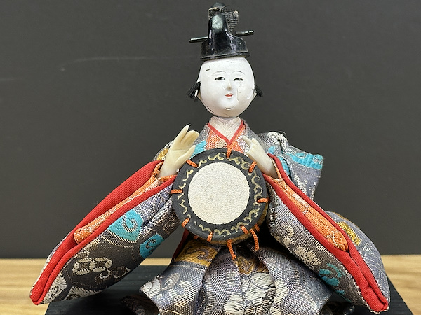 Japon Hinamatsuri (Kız Çocukları Festivali) Hina Bebekleri
