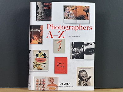 古書:Select+ 35 THE PHOTOGRAPHIC SHOWCASE Photographers A-Z - Hans-Michael Koetzle - TASCHEN - 2002