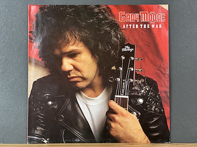 Gary Moore - After The War - 1989 Almanya - LP-Dunundunyasi.com