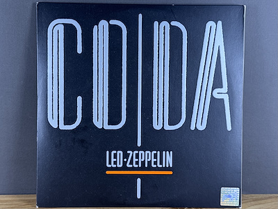 LED ZEPPELIN BEST FOR HARD 'N' HEAVY 美品 HEAVY METAL / HARD ROCK Özel Seçkisi | Dünün Dünyası