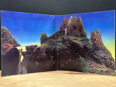 Led Zeppelin - Houses of the Holy - 1973 Almanya - LP-Dunundunyasi