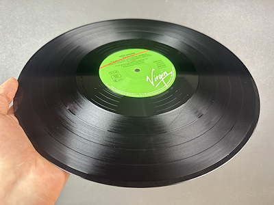 Gary Moore - After The War - 1989 Almanya - LP-Dunundunyasi.com