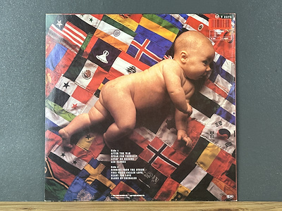Gary Moore - After The War - 1989 Almanya - LP-Dunundunyasi.com