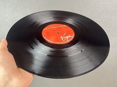 Gary Moore - After The War - 1989 Almanya - LP-Dunundunyasi.com