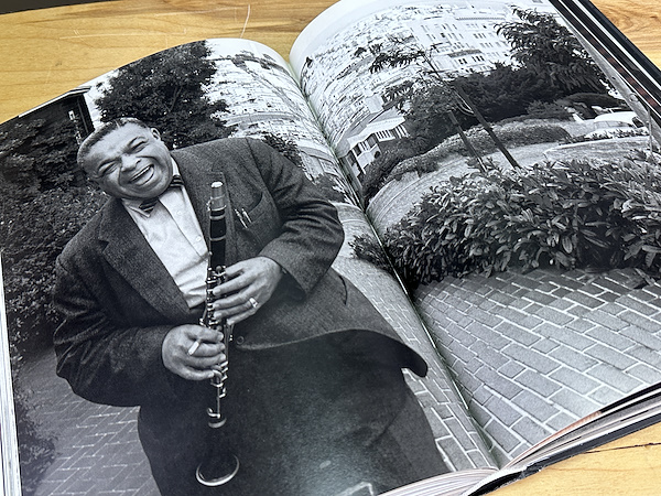 Jazz Life - William Claxton & Joachim E. Berendt - Taschen - 2016
