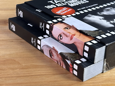 TASCHEN's 100 All-Time Favorite Movies - Ed. Jürgen Müller