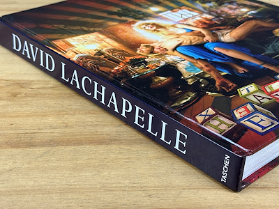 Heaven to Hell - David LaChapelle - Taschen / XL Serisi - 2006