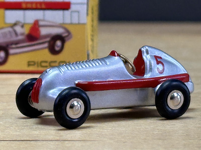 Schuco Damgalı Alman Piccolo Serisi - Mercedes 1936 - 1:90 Ölçekli
