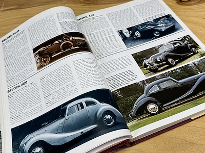 The Encyclopedia of the World's Classic Cars - Graham Robson