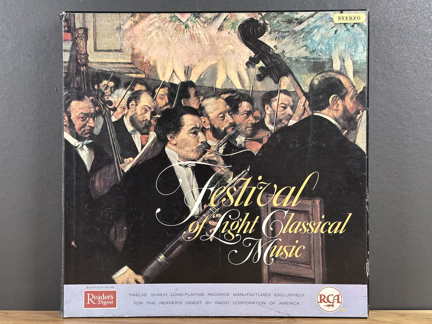 Festival of Light Classical Music (Tchaikovsky, Bizet, Ravel