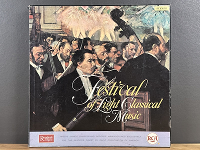 Festival of Light Classical Music (Tchaikovsky, Bizet, Ravel
