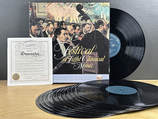 Festival of Light Classical Music (Tchaikovsky, Bizet, Ravel