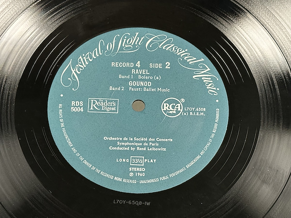 Festival of Light Classical Music (Tchaikovsky, Bizet, Ravel