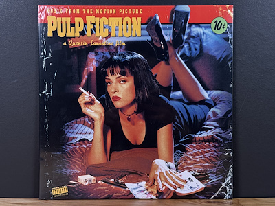 Pulp Fiction Music From The Motion Picture (Dick Dale, Kool & The