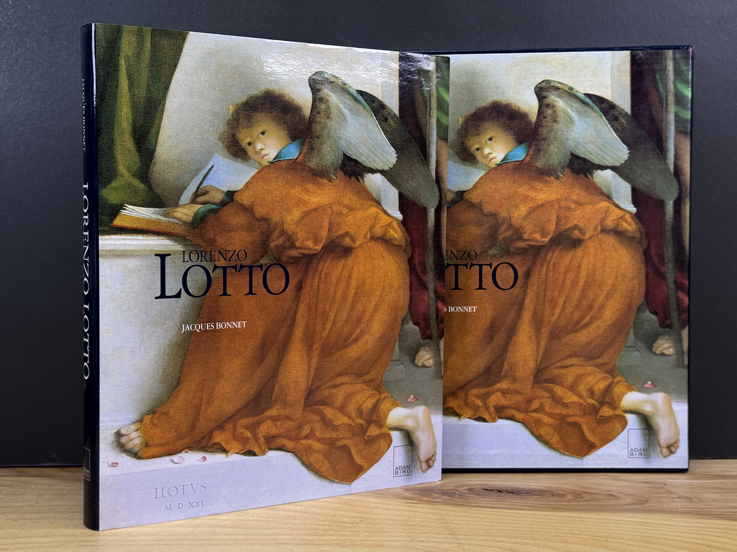 Lorenzo Lotto - Jacques Bonnet - Adam Biro - 1996-Dunundunyasi.com 