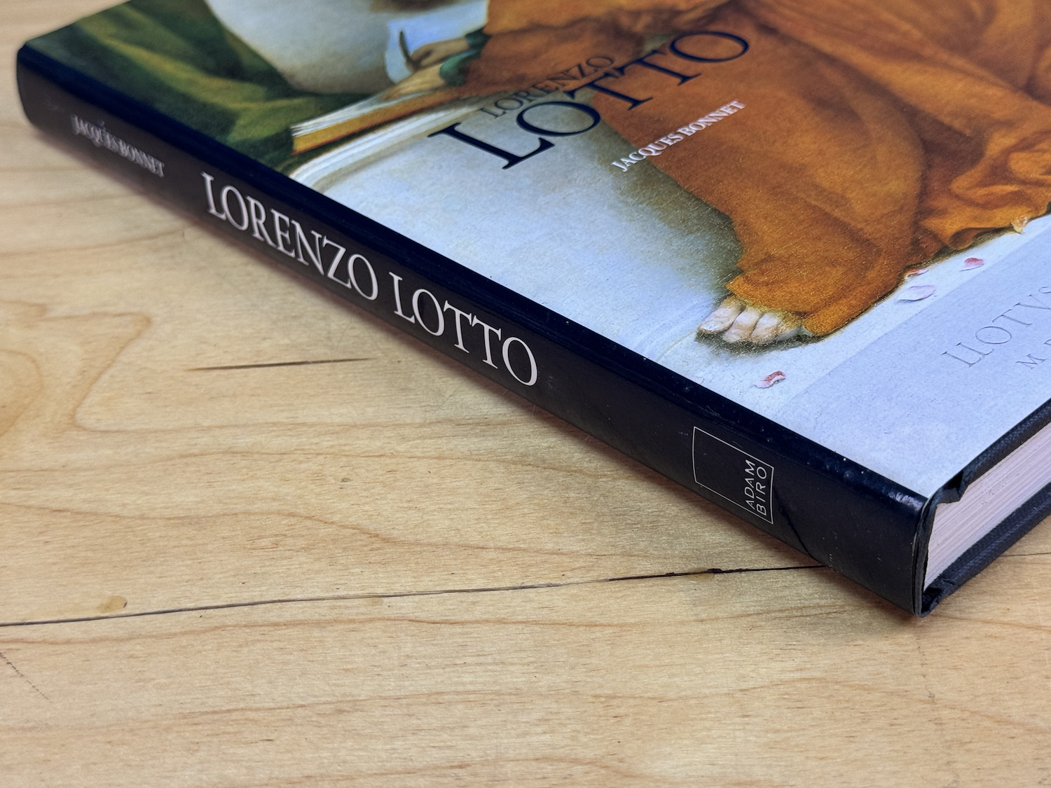 Lorenzo Lotto - Jacques Bonnet - Adam Biro - 1996-Dunundunyasi.com 