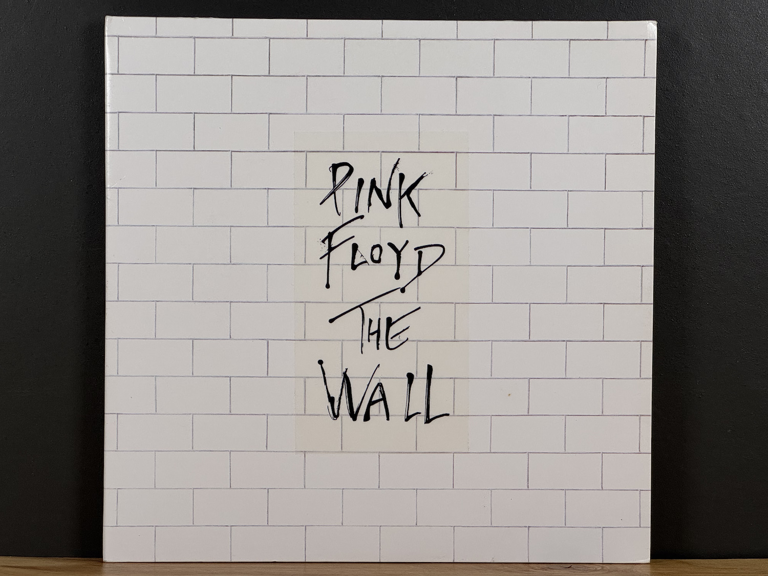 Pink Floyd - The Wall - 2016 Avrupa - 2 LP-Dunundunyasi.com