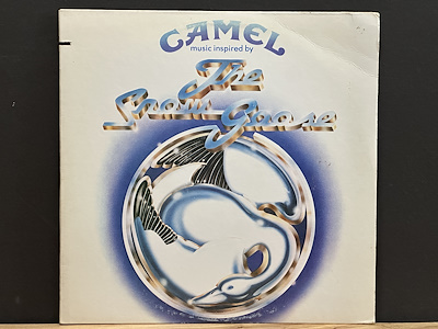 Camel - The Snow Goose - 1975 ABD - LP-Dunundunyasi.com