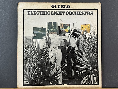Electric Light Orchestra - Olé ELO (10538 Overture, Roll Over