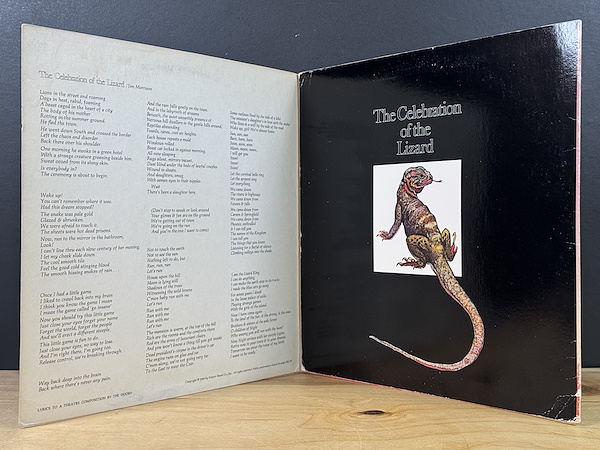 The Doors - Waiting for the Sun - 1968 ABD - LP-Dunundunyasi.com