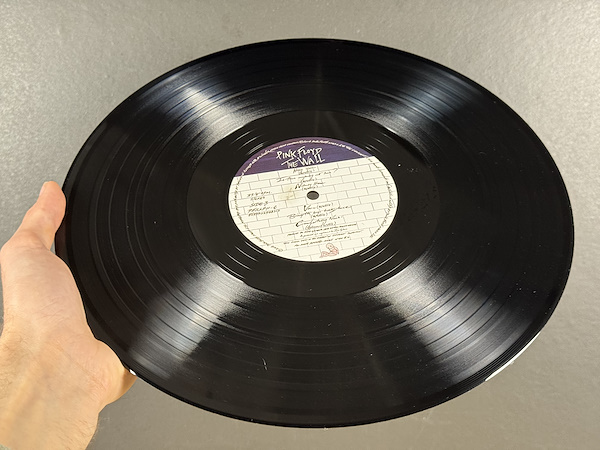 Pink Floyd - The Wall - 2016 Avrupa - 2 LP-Dunundunyasi.com