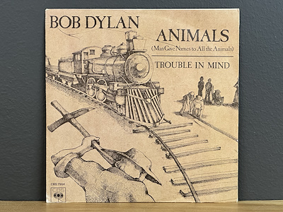 Bob Dylan - Man Gave Names to All the Animals / Trouble in Mind