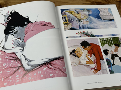 Lifestyle Illustration of the 60s - Rian Hughes - Goodman Fiell