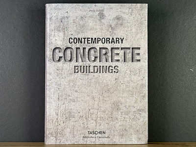Contemporary Concrete Buildings - Philip Jodidio - Taschen