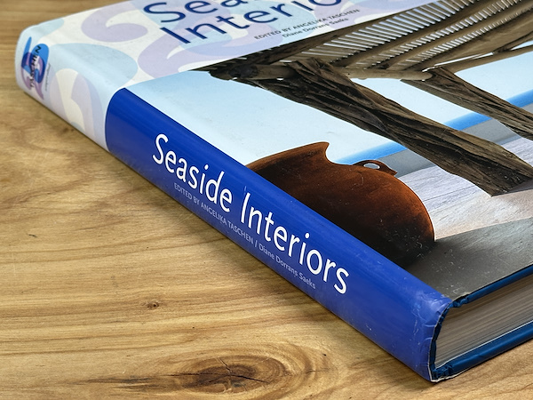 Seaside Interiors - Angelika Taschen ve Diane Dorrans Saeks