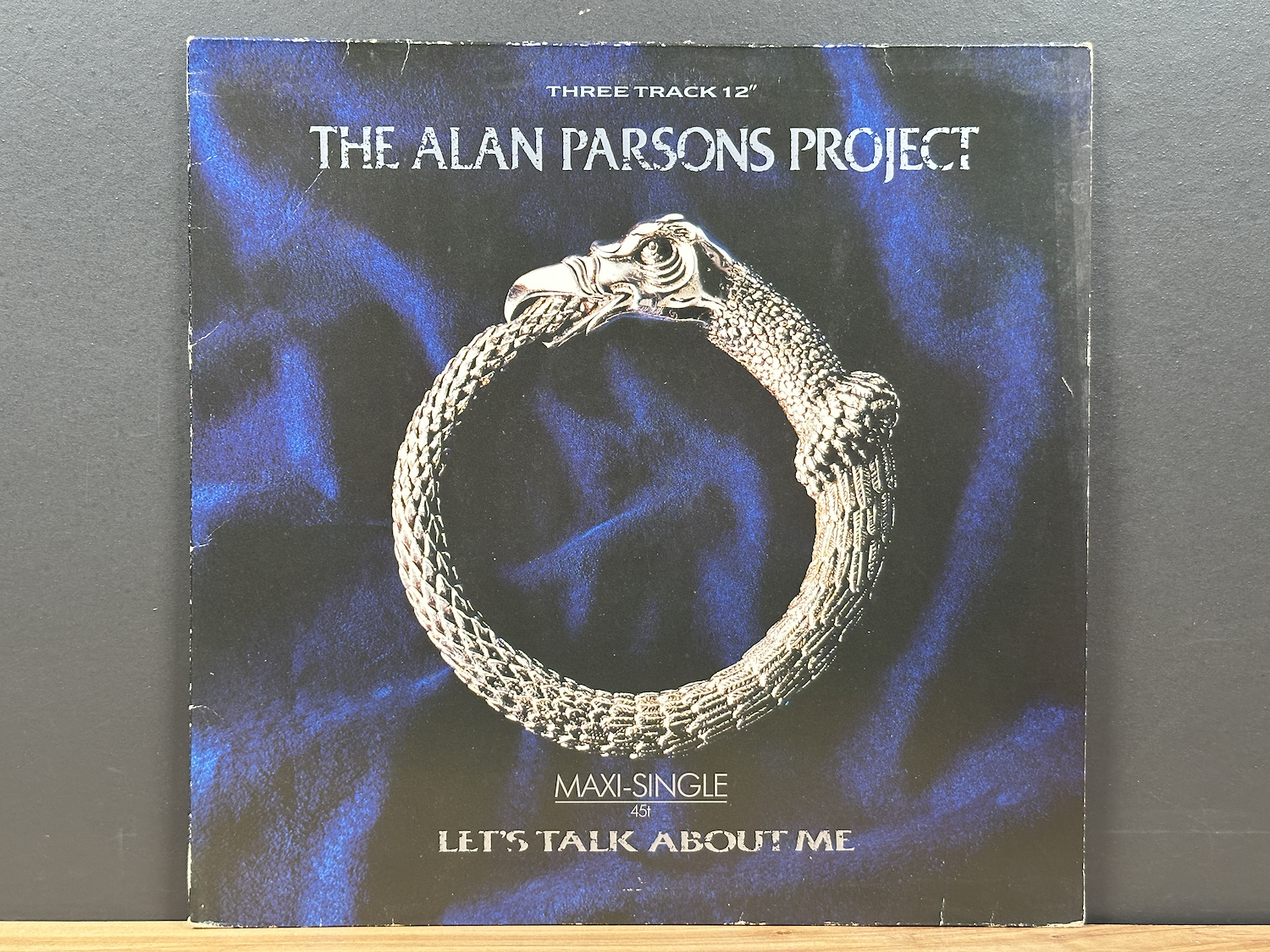 The Alan Parsons Project - Let's Talk About Me / Hawkeye, Pipeline