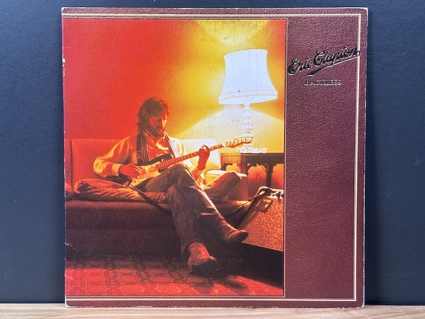 Eric Clapton - Backless - 1978 ABD - LP-Dunundunyasi.com - İngiliz