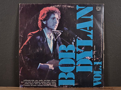 Bob Dylan - The Little White Wonder Vol. 1 (Who You Really Are