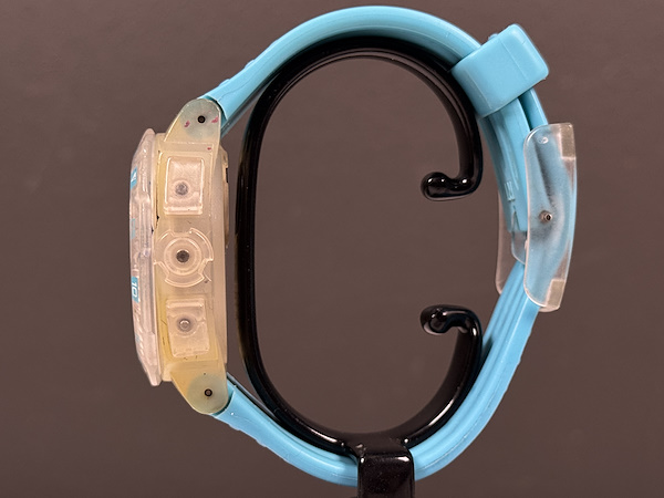 İsviçre Üretim Swatch - New Chrono Lady Serisi Turquoise (SUIK406