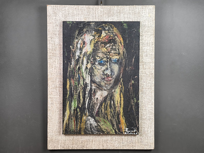 Fernando Bacchetti imzalı tablo — Yağlı Boya, 52×70 cm, 3.250 TL müzayede satışı