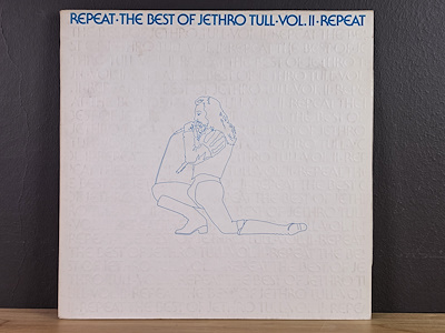 Jethro Tull - Repeat - The Best Of Jethro Tull Vol. II (Minstrel
